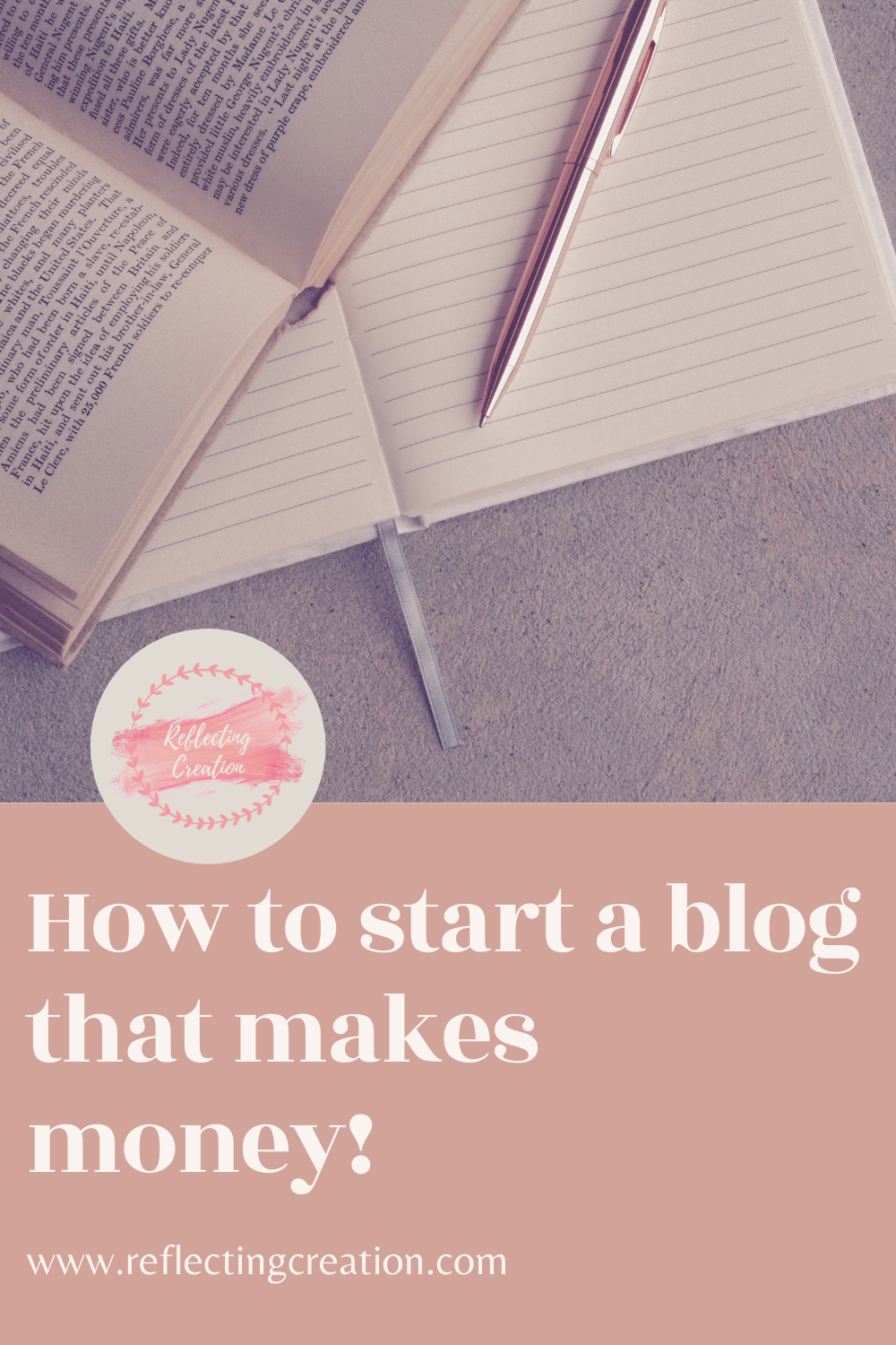 How I Start a Blog that Makes Money