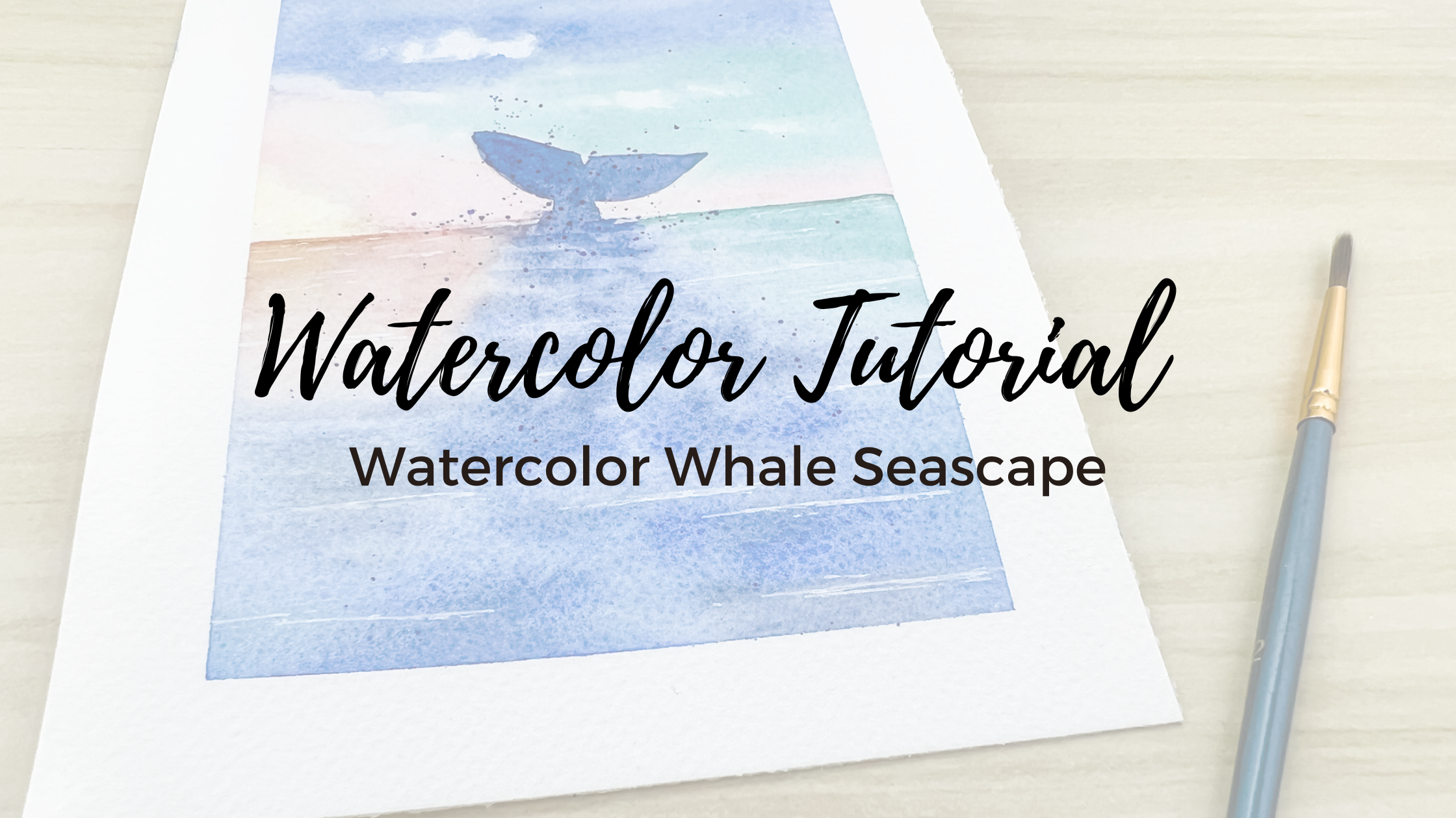 How to Paint a Seascape Like a Pro in 4 Easy Steps